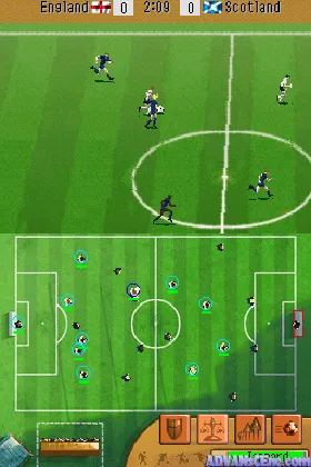 Ico Soccer (Europe) (En,Fr,De,Es,It) screen shot game playing